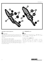 Предварительный просмотр 63 страницы DUCATI Performance 96781421A Manual