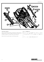 Предварительный просмотр 65 страницы DUCATI Performance 96781421A Manual