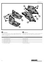 Preview for 2 page of DUCATI Performance 96981341AA Installation Instructions Manual