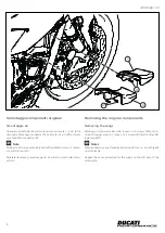 Preview for 3 page of DUCATI Performance 96981341AA Installation Instructions Manual