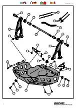 Предварительный просмотр 2 страницы DUCATI Performance 97381951AA Manual