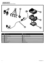 Предварительный просмотр 2 страницы DUCATI Performance Superbike 1299 Manual