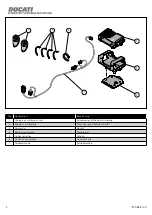 Предварительный просмотр 26 страницы DUCATI Performance Superbike 1299 Manual