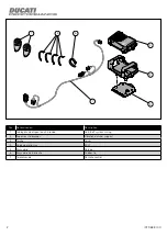 Предварительный просмотр 50 страницы DUCATI Performance Superbike 1299 Manual