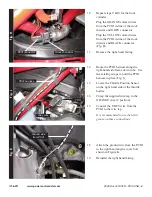 Предварительный просмотр 4 страницы Ducati 1098R 2008 Installation Instructions