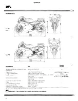 Предварительный просмотр 20 страницы Ducati 1992 Superbike 851 Workshop Manual