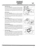 Предварительный просмотр 95 страницы Ducati 1992 Superbike 851 Workshop Manual