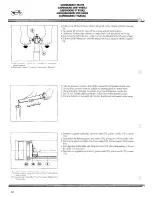 Предварительный просмотр 200 страницы Ducati 1992 Superbike 851 Workshop Manual