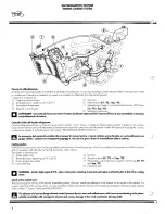 Предварительный просмотр 254 страницы Ducati 1992 Superbike 851 Workshop Manual