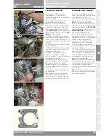 Preview for 63 page of Ducati 2004 999RS04 Workshop Manual