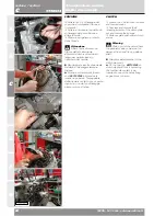 Предварительный просмотр 68 страницы Ducati 2004 999RS04 Workshop Manual