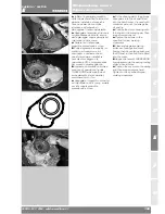 Preview for 153 page of Ducati 2004 999RS04 Workshop Manual