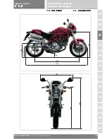 Предварительный просмотр 43 страницы Ducati 2006 Monster S2R 1000 Workshop Manual