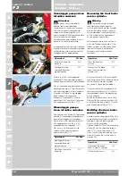 Preview for 152 page of Ducati 2006 Monster S2R 1000 Workshop Manual