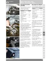 Предварительный просмотр 195 страницы Ducati 2006 Monster S2R 1000 Workshop Manual