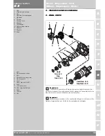 Предварительный просмотр 213 страницы Ducati 2006 Monster S2R 1000 Workshop Manual