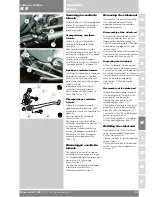 Preview for 237 page of Ducati 2006 Monster S2R 1000 Workshop Manual