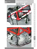 Предварительный просмотр 301 страницы Ducati 2006 Monster S2R 1000 Workshop Manual