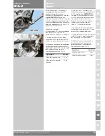 Preview for 399 page of Ducati 2006 Monster S2R 1000 Workshop Manual