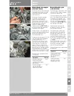 Preview for 403 page of Ducati 2006 Monster S2R 1000 Workshop Manual