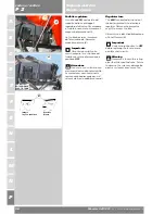 Preview for 494 page of Ducati 2006 Monster S2R 1000 Workshop Manual