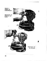 Preview for 24 page of Ducati 250 GT 1965 Instructions For Use And Maintenance Manual