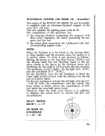 Preview for 43 page of Ducati 250 GT 1965 Instructions For Use And Maintenance Manual