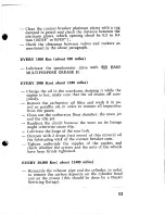 Preview for 57 page of Ducati 250 GT 1965 Instructions For Use And Maintenance Manual