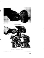 Preview for 67 page of Ducati 250 GT 1965 Instructions For Use And Maintenance Manual