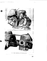 Preview for 73 page of Ducati 250 GT 1965 Instructions For Use And Maintenance Manual