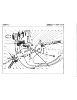 Preview for 48 page of Ducati 350-500 Spare Parts Catalogue