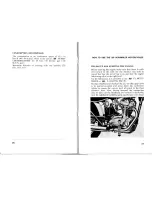 Предварительный просмотр 18 страницы Ducati 350 SCREMBLER Manual