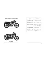 Предварительный просмотр 6 страницы Ducati 450 Mark 3 Use And Maintenance