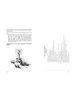 Preview for 22 page of Ducati 450 Mark 3 Use And Maintenance