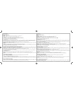 Preview for 2 page of Ducati 6203 ROL Quick Manual