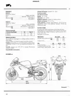 Предварительный просмотр 17 страницы Ducati 748 biposto Workshop Manual