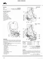 Предварительный просмотр 21 страницы Ducati 748 biposto Workshop Manual