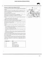 Предварительный просмотр 81 страницы Ducati 748 biposto Workshop Manual