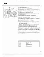 Предварительный просмотр 82 страницы Ducati 748 biposto Workshop Manual