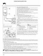 Предварительный просмотр 90 страницы Ducati 748 biposto Workshop Manual