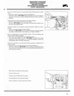 Предварительный просмотр 103 страницы Ducati 748 biposto Workshop Manual