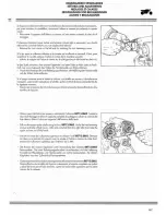 Preview for 105 page of Ducati 748 biposto Workshop Manual