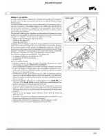 Предварительный просмотр 111 страницы Ducati 748 biposto Workshop Manual