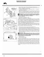 Предварительный просмотр 114 страницы Ducati 748 biposto Workshop Manual