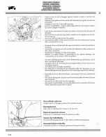 Предварительный просмотр 151 страницы Ducati 748 biposto Workshop Manual