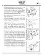 Предварительный просмотр 178 страницы Ducati 748 biposto Workshop Manual