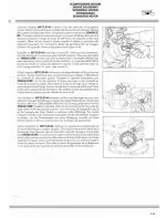 Предварительный просмотр 180 страницы Ducati 748 biposto Workshop Manual