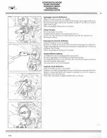 Предварительный просмотр 183 страницы Ducati 748 biposto Workshop Manual