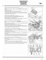 Предварительный просмотр 186 страницы Ducati 748 biposto Workshop Manual