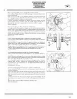 Предварительный просмотр 188 страницы Ducati 748 biposto Workshop Manual